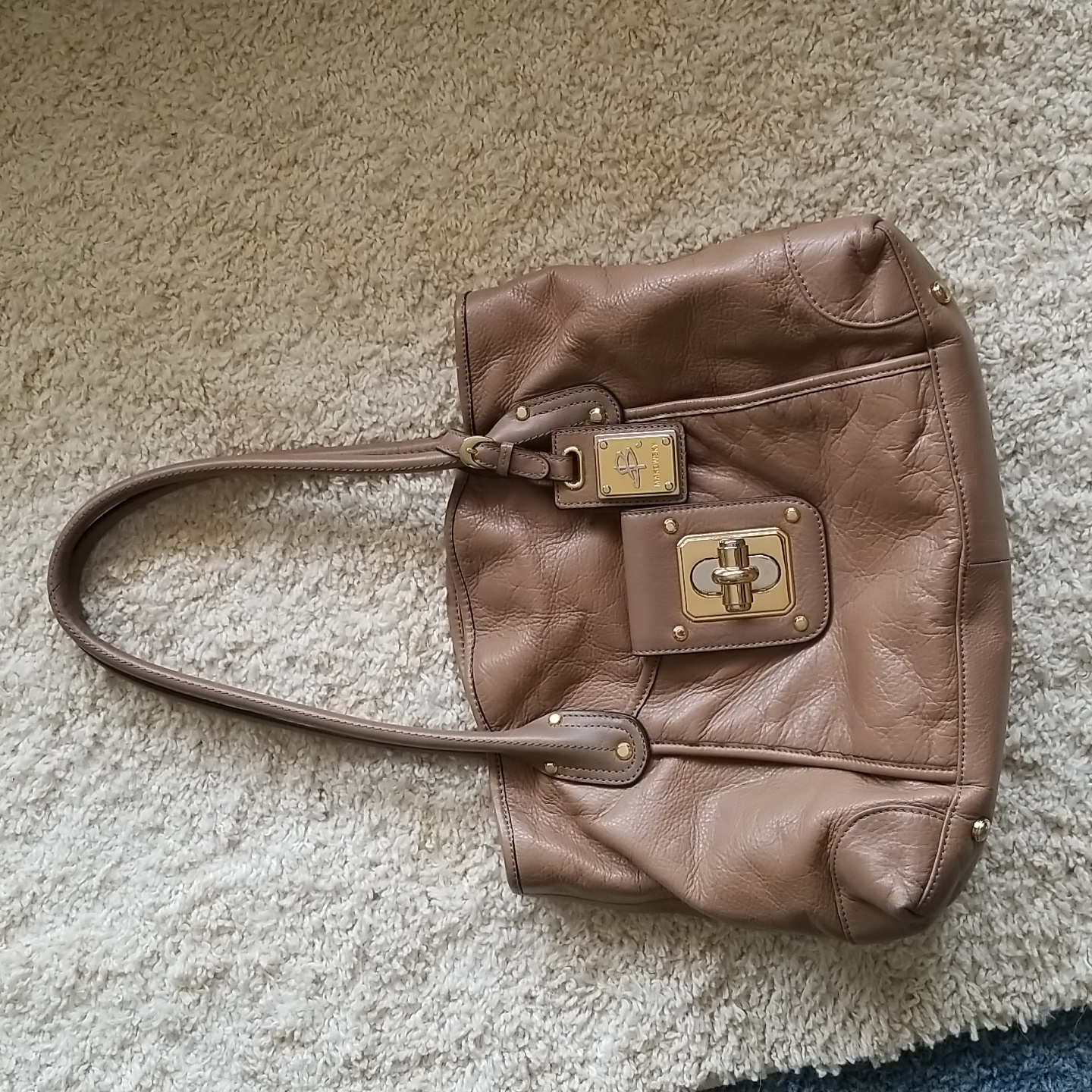 B Makowsky Satchel